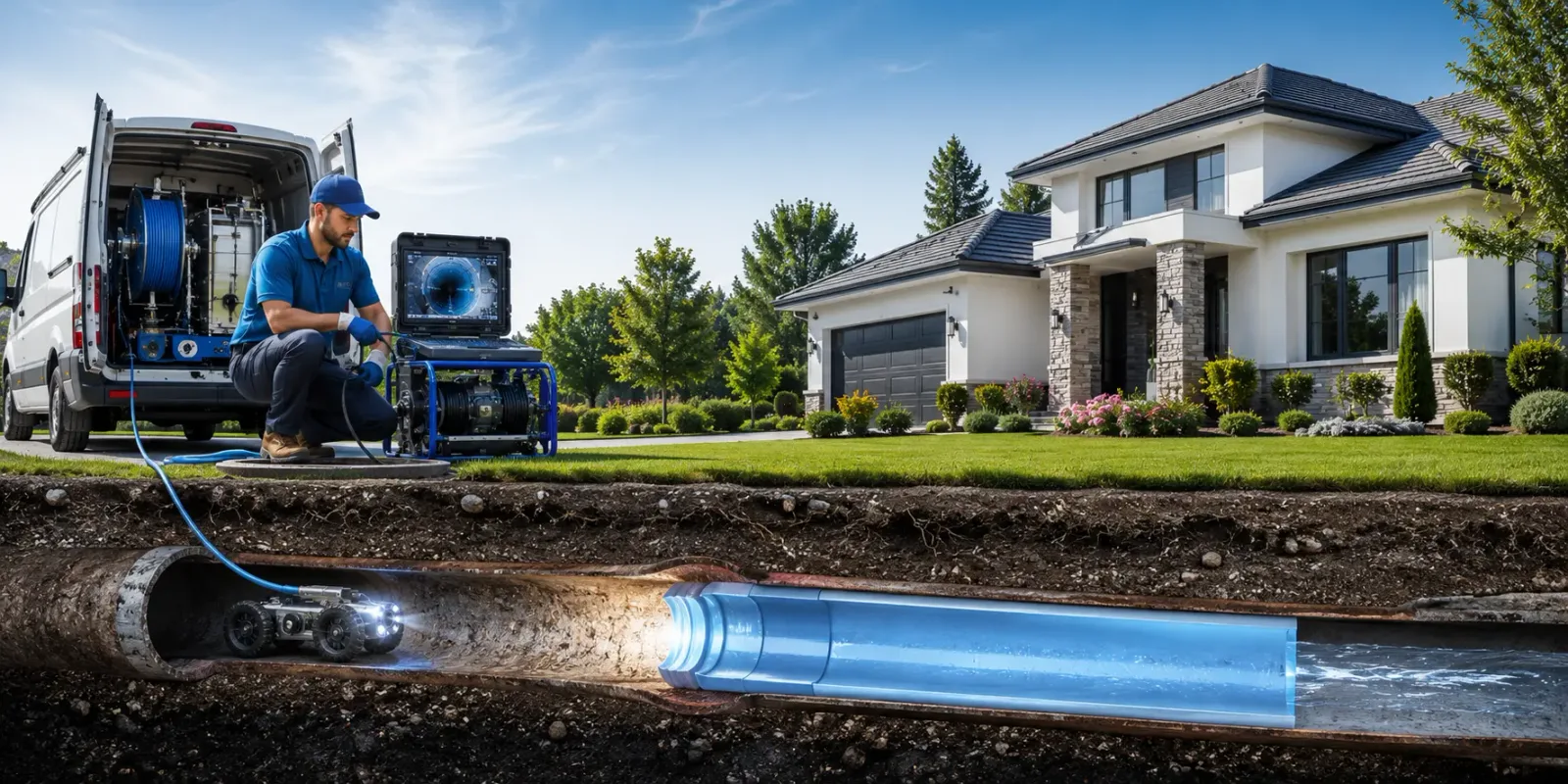 Pipe Relining information for Billings, MO