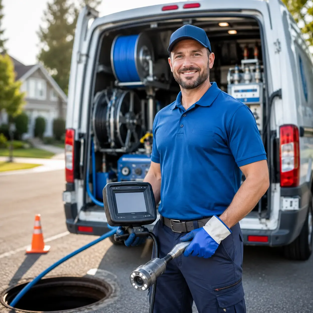 Local Pipe Relining specialists in Billings, MO